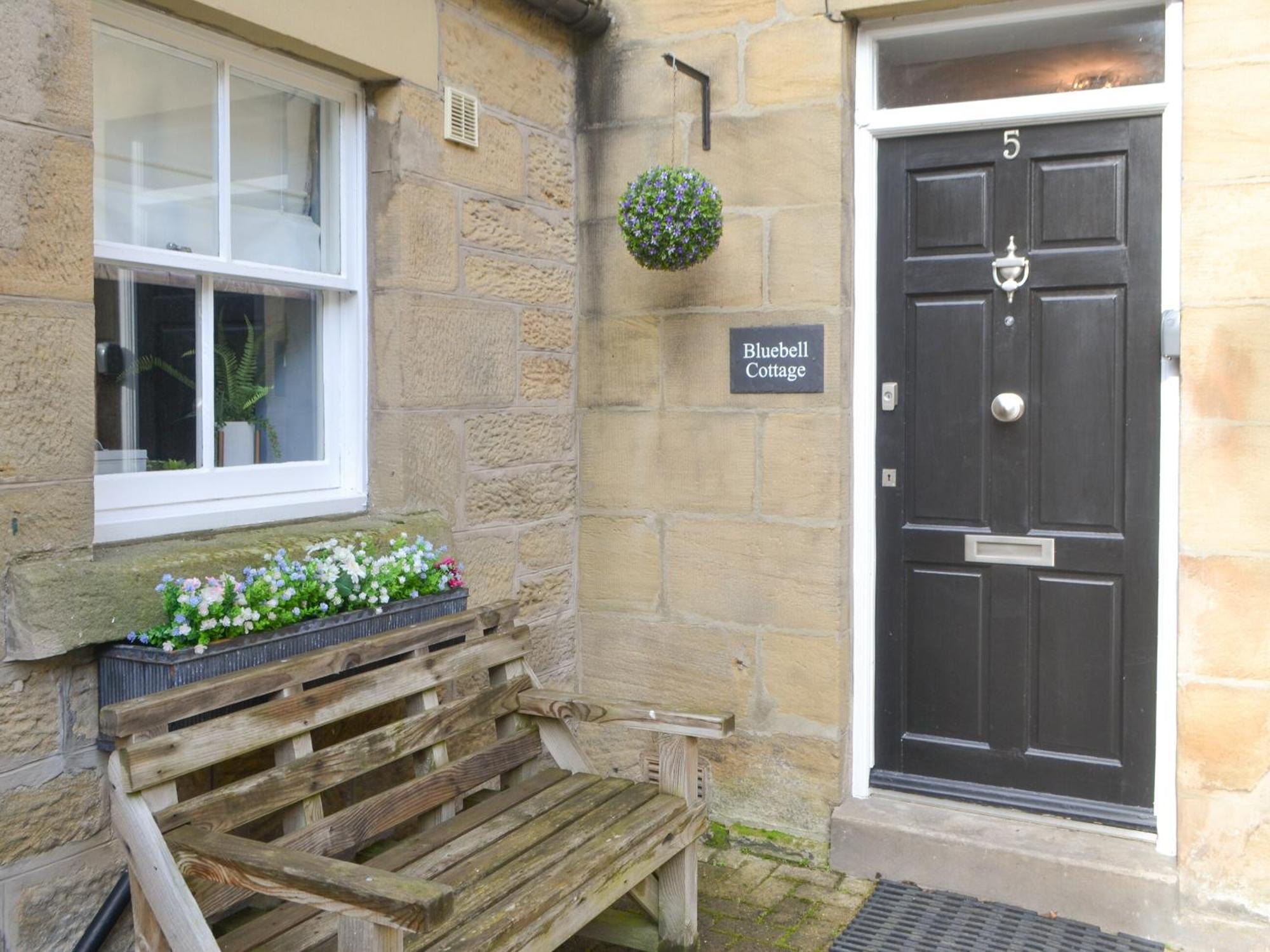 Bluebell Cottage Alnwick Eksteriør billede